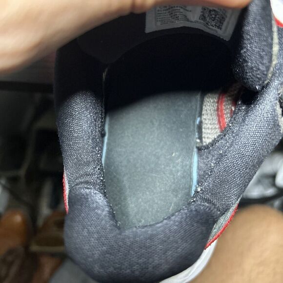 Nike Kyrie 4 TB Low Black Red Basketball Shoes - Men's Size 6.5 (DA7803-002) - Picture 7 of 12